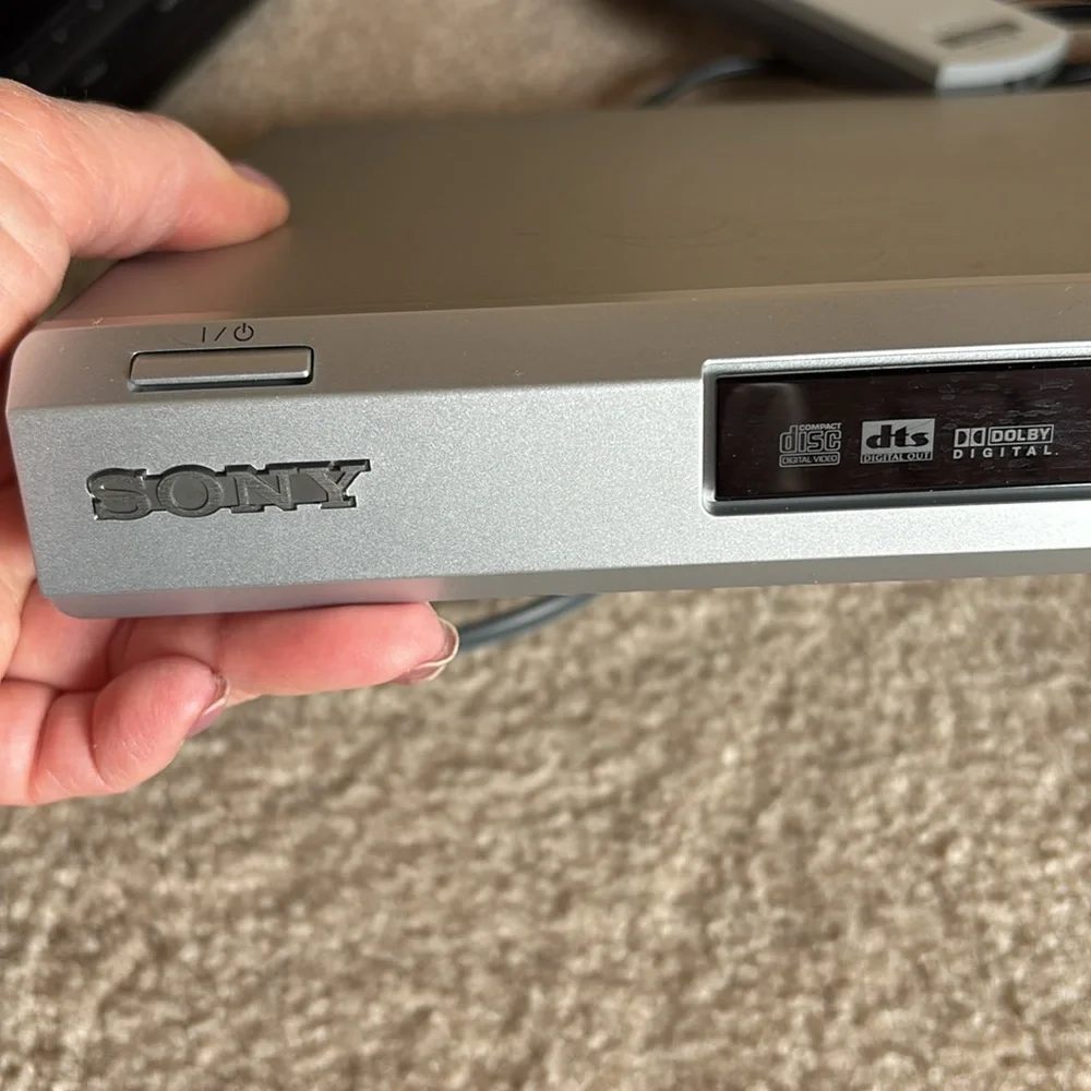 Sony CD/ DVD player